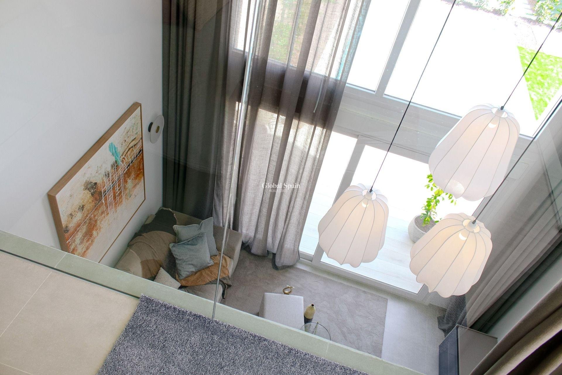Nieuwbouw - VILLA -
ALGORFA - LA FINCA GOLF / ALGORFA