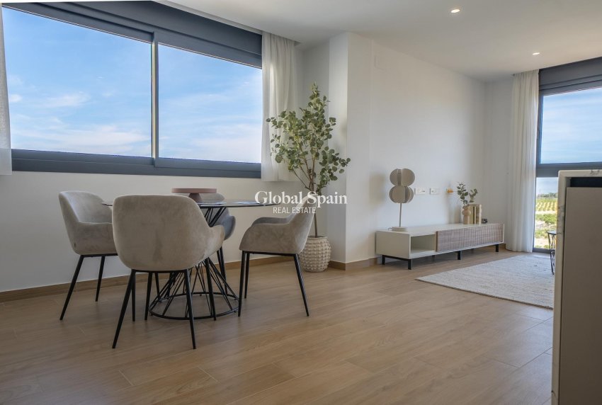 Nieuwbouw - VILLA -
ALGORFA - LA FINCA GOLF / ALGORFA
