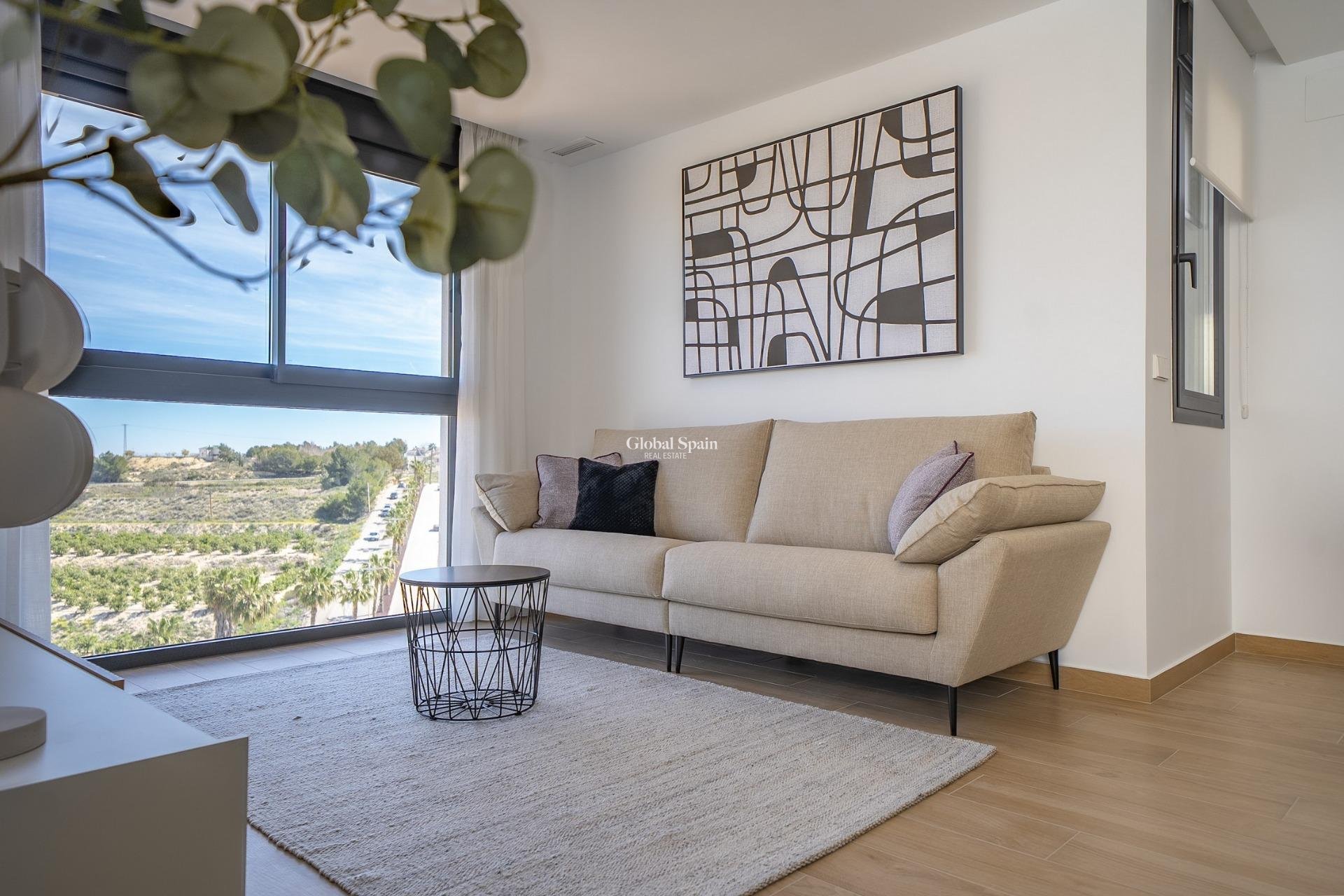 Nieuwbouw - VILLA -
ALGORFA - LA FINCA GOLF / ALGORFA
