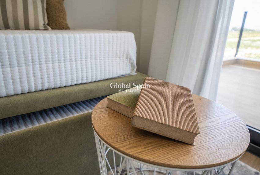Nieuwbouw - VILLA -
ALGORFA - LA FINCA GOLF / ALGORFA
