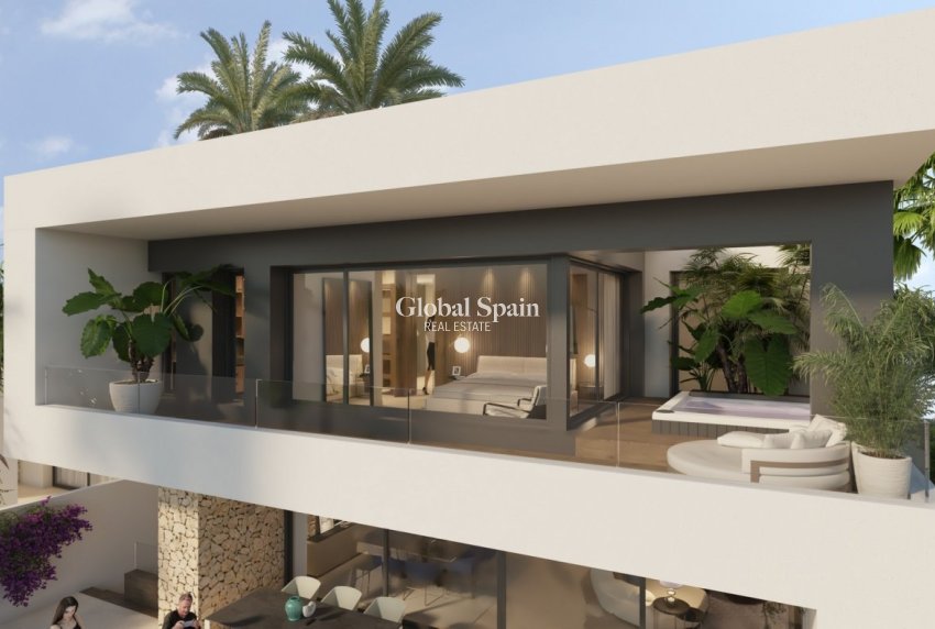 Nieuwbouw - VILLA -
ALGORFA - LA FINCA GOLF / ALGORFA