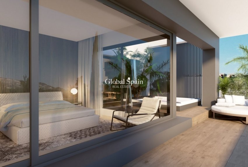 Nieuwbouw - VILLA -
ALGORFA - LA FINCA GOLF / ALGORFA