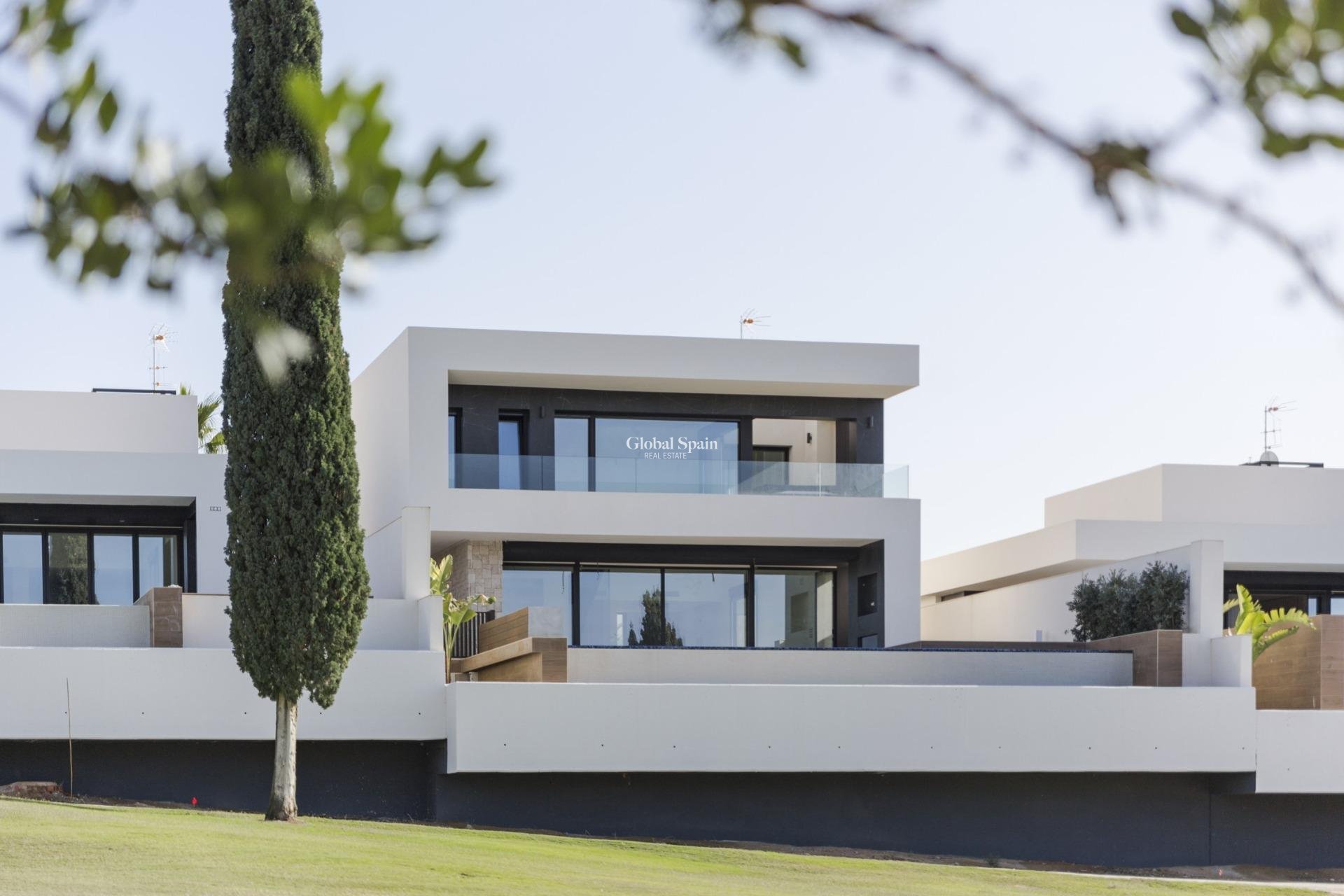 Nieuwbouw - VILLA -
ALGORFA - LA FINCA GOLF / ALGORFA