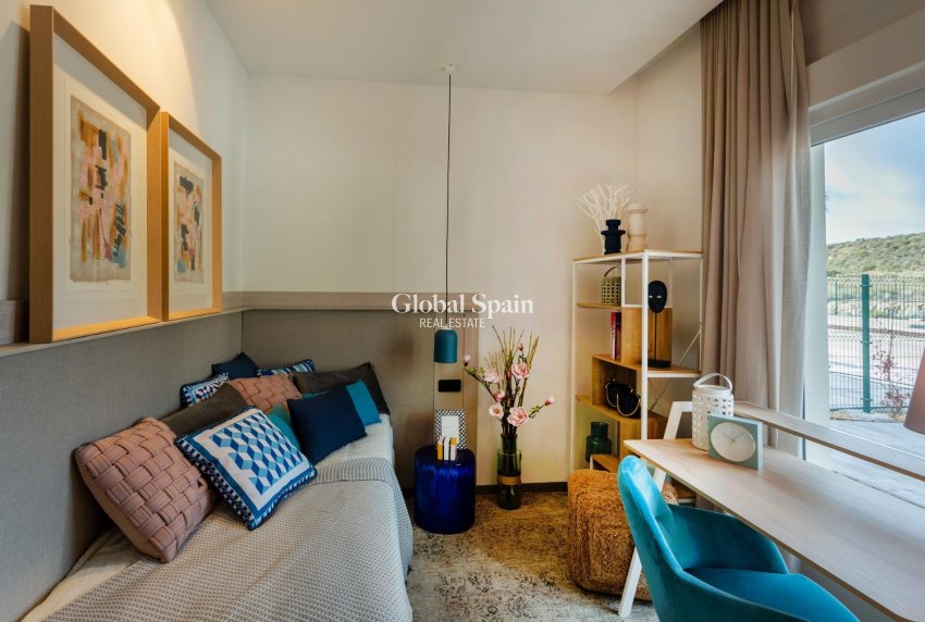 Nieuwbouw - VILLA -
ALGORFA - LA FINCA GOLF / ALGORFA