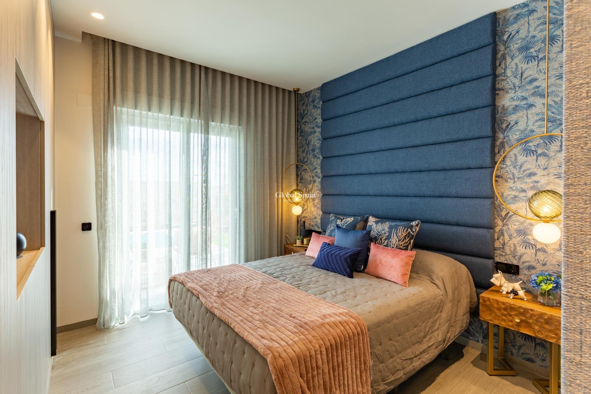Nieuwbouw - VILLA -
ALGORFA - LA FINCA GOLF / ALGORFA