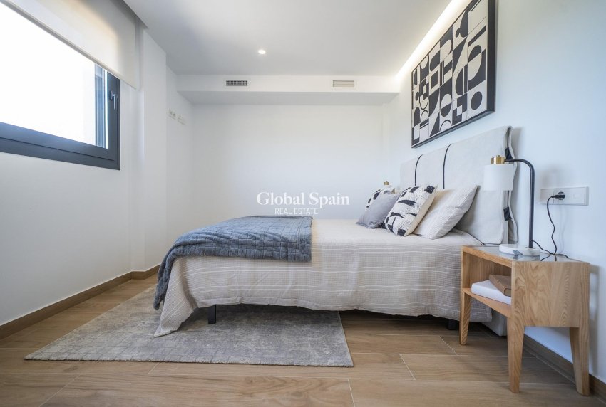 Nieuwbouw - VILLA -
ALGORFA - LA FINCA GOLF / ALGORFA