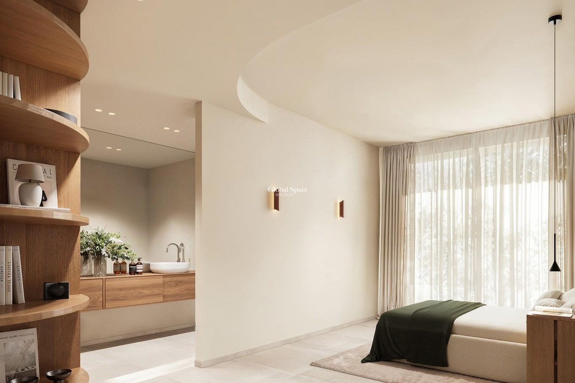 Nieuwbouw - VILLA -
ALGORFA - LA FINCA GOLF / ALGORFA