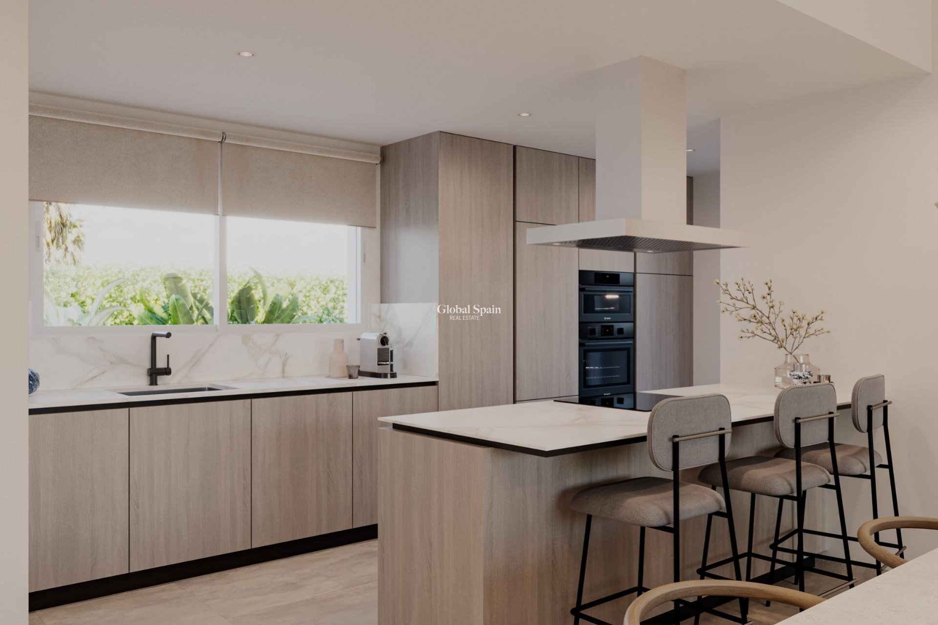Nieuwbouw - VILLA -
ALGORFA - LA FINCA GOLF / ALGORFA