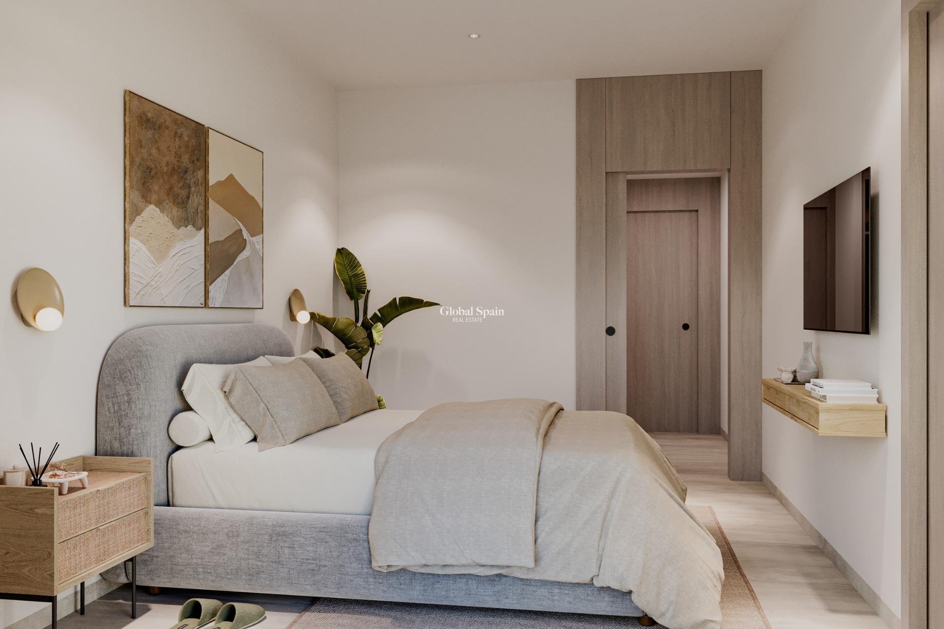Nieuwbouw - VILLA -
ALGORFA - LA FINCA GOLF / ALGORFA