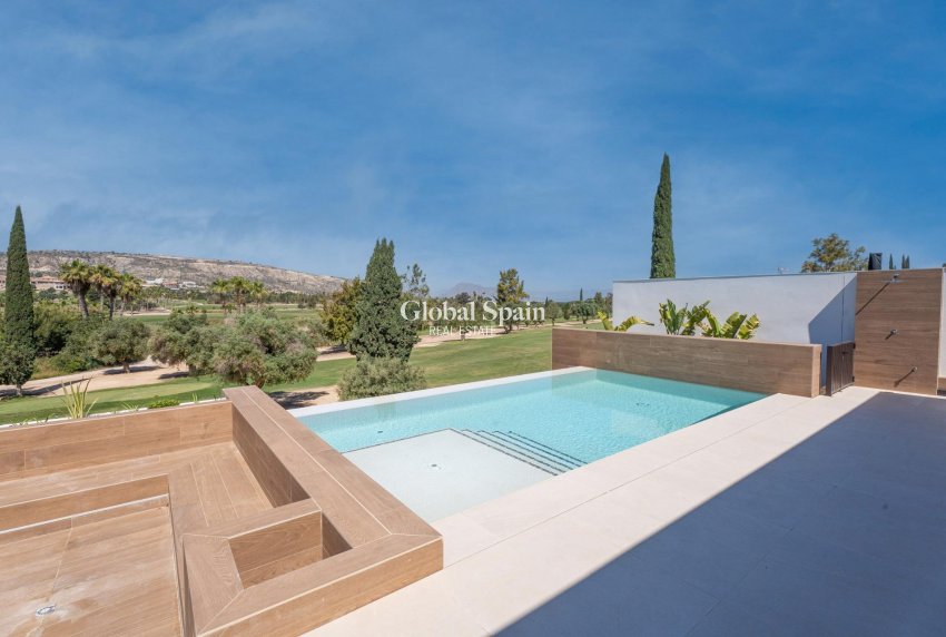 Nieuwbouw - VILLA -
ALGORFA - LA FINCA GOLF / ALGORFA