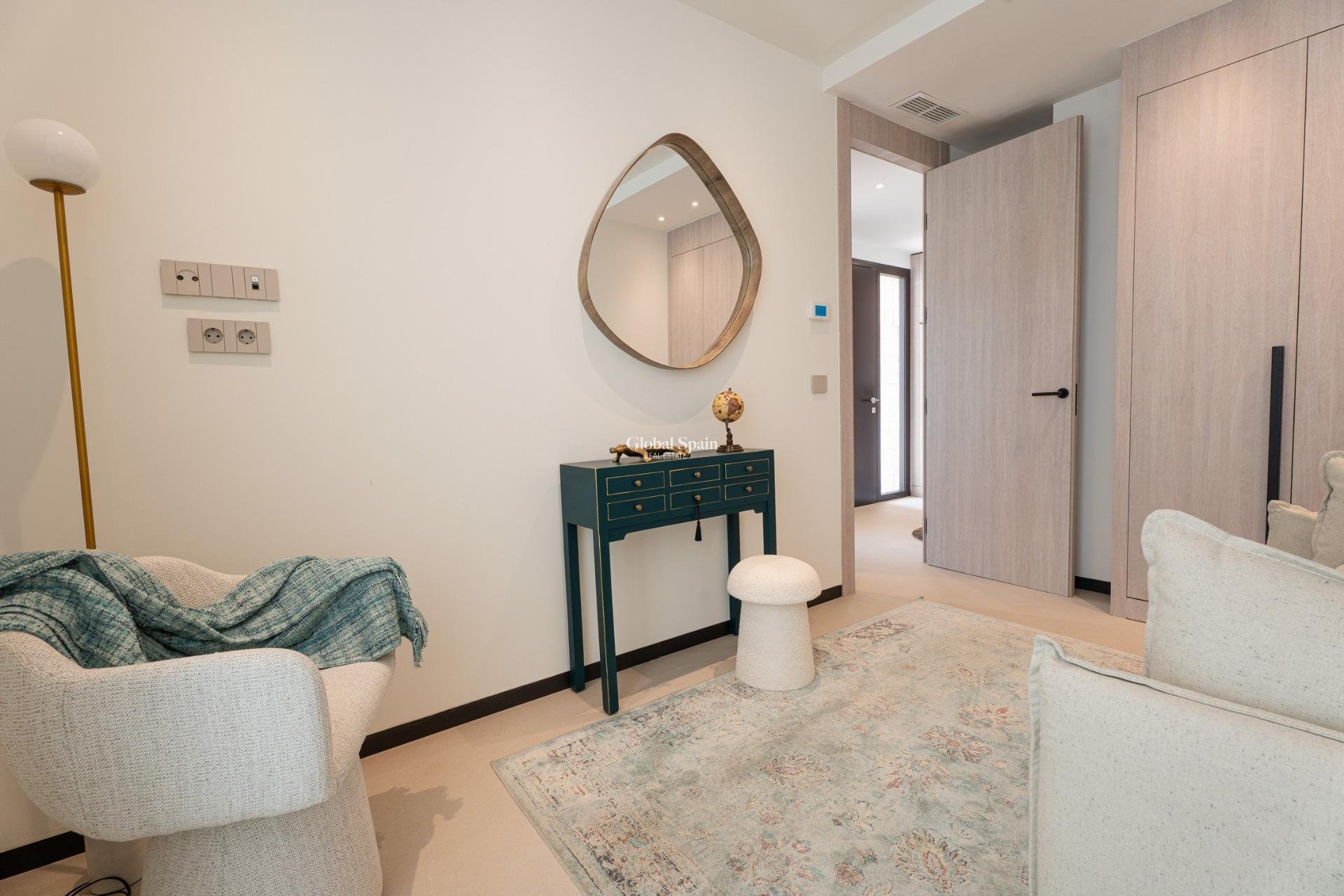 Nieuwbouw - VILLA -
ALGORFA - LA FINCA GOLF / ALGORFA
