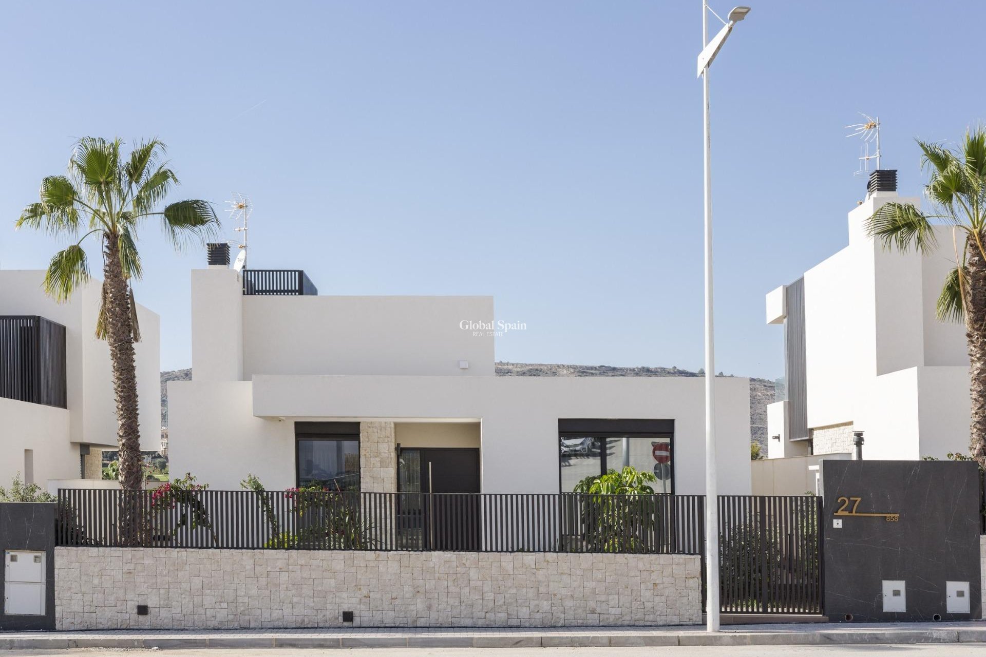 Nieuwbouw - VILLA -
ALGORFA - LA FINCA GOLF / ALGORFA