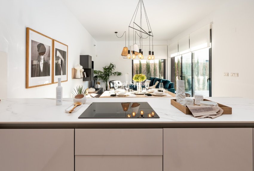 Nieuwbouw - VILLA -
ALGORFA - LA FINCA GOLF / ALGORFA