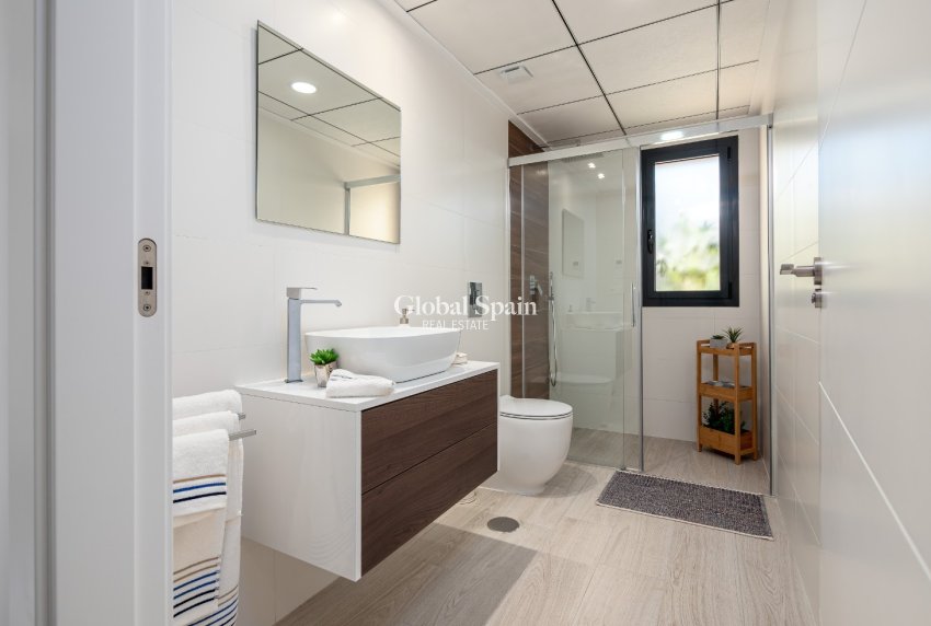 Nieuwbouw - VILLA -
ALGORFA - LA FINCA GOLF / ALGORFA