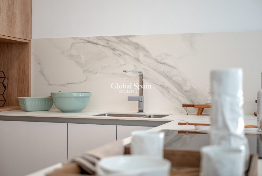 Nieuwbouw - VILLA -
ALGORFA - LA FINCA GOLF / ALGORFA