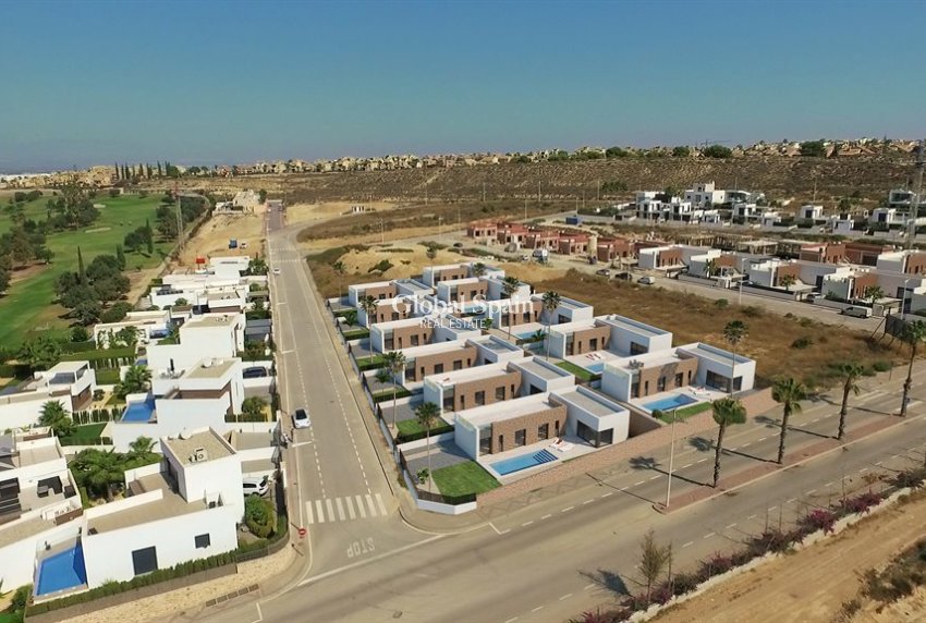 Nieuwbouw - VILLA -
ALGORFA - LA FINCA GOLF / ALGORFA