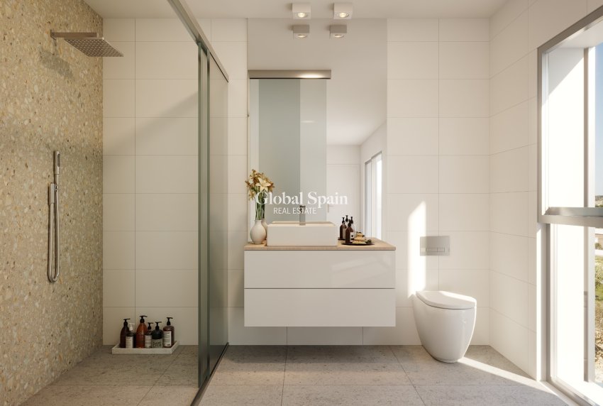 Nieuwbouw - Villa -
ALGORFA - LA FINCA GOLF / ALGORFA