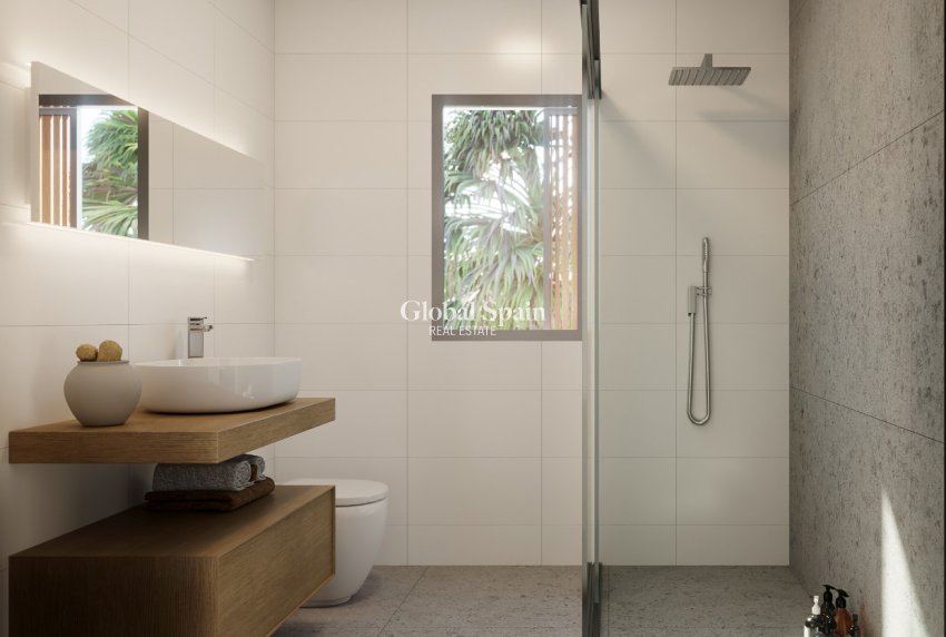 Nieuwbouw - Villa -
ALGORFA - LA FINCA GOLF / ALGORFA