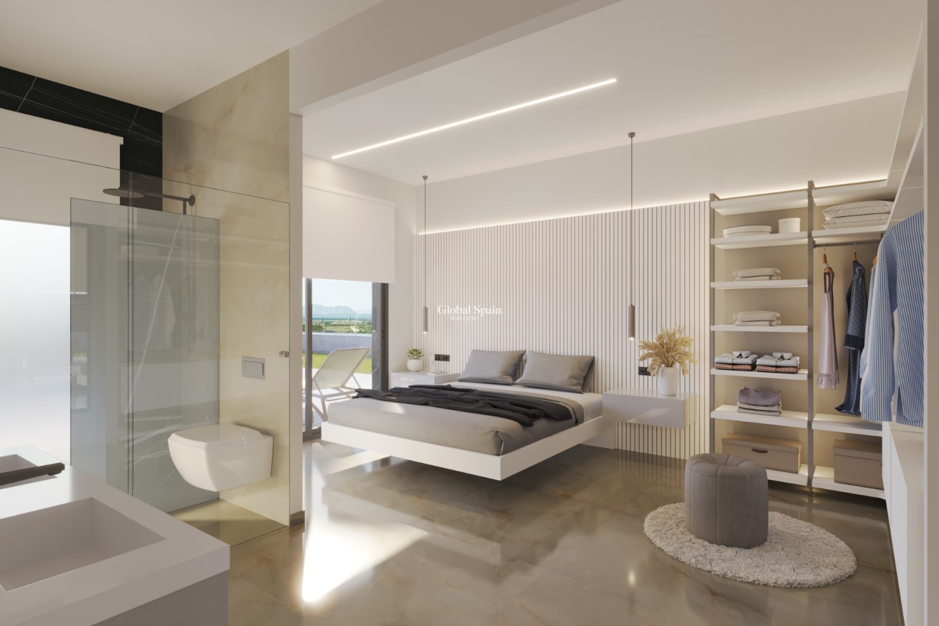 Nieuwbouw - Villa -
ALGORFA - LA FINCA GOLF / ALGORFA