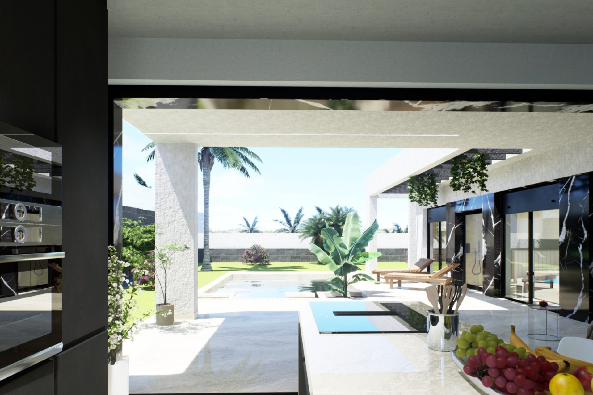 Nieuwbouw - Villa -
ALGORFA - LA FINCA GOLF / ALGORFA