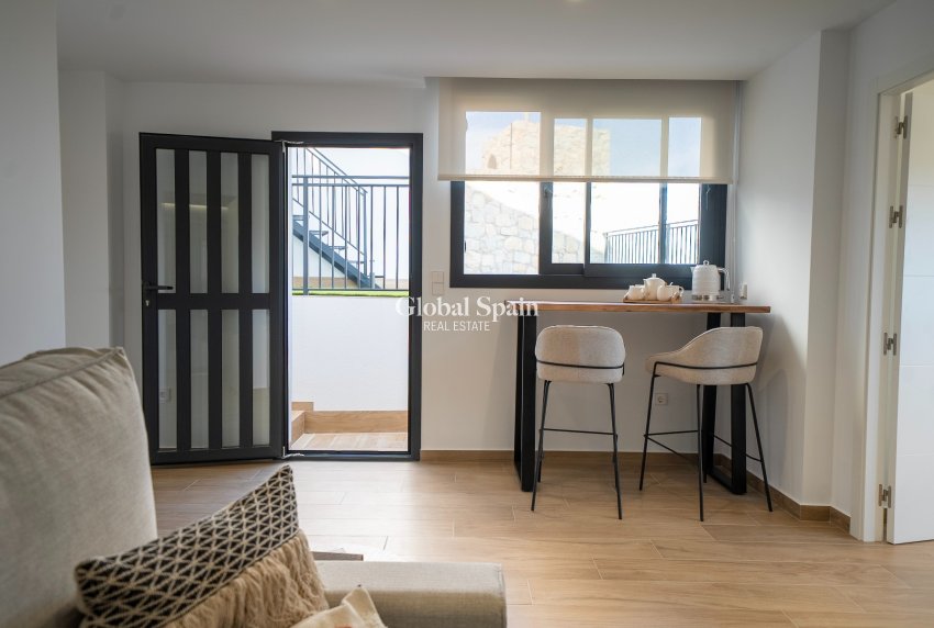 Nieuwbouw - Villa -
ALGORFA - LA FINCA GOLF / ALGORFA