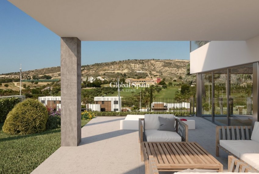 Nieuwbouw - Villa -
ALGORFA - LA FINCA GOLF / ALGORFA
