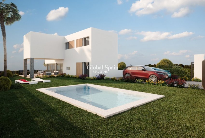 Nieuwbouw - Villa -
ALGORFA - LA FINCA GOLF / ALGORFA