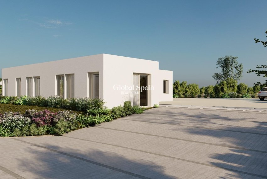 Nieuwbouw - VILLA -
ALGORFA - Lomas De La Juliana