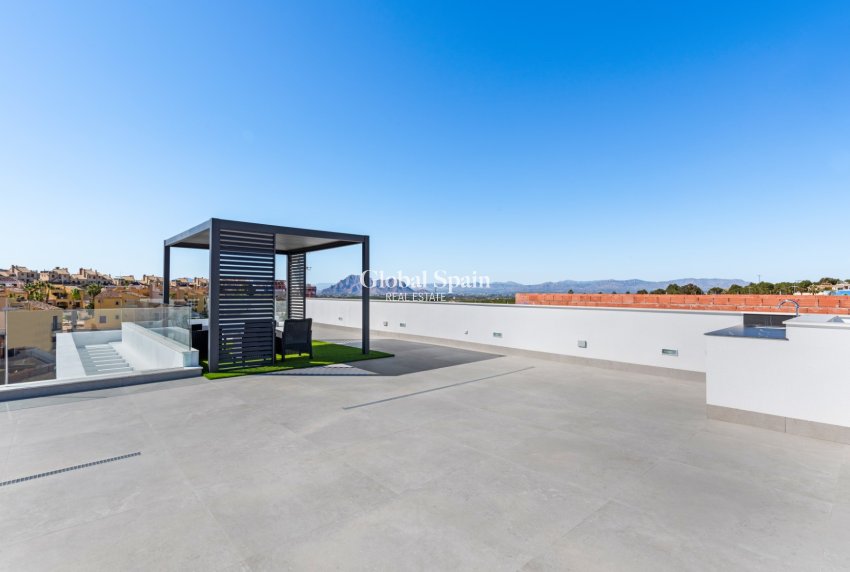 Nieuwbouw - VILLA -
ALGORFA