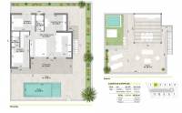 Nieuwbouw - Villa - Alhama de Murcia - Condado de Alhama Resort
