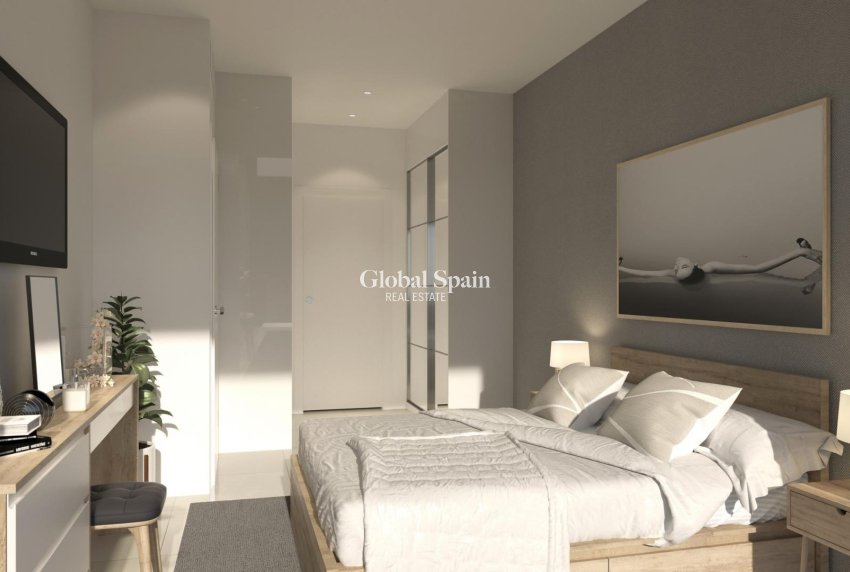 Nieuwbouw - Villa -
ALHAMA DE MURCIA