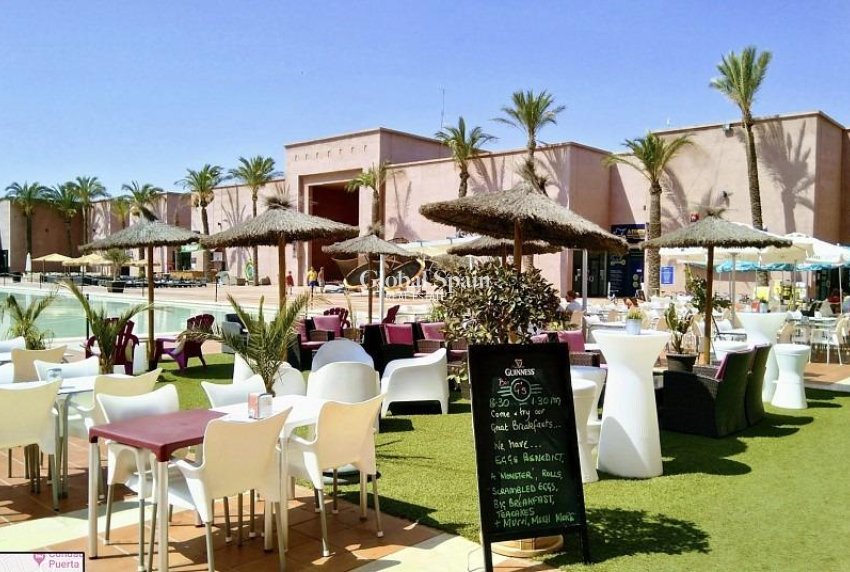 Nieuwbouw - Villa -
ALHAMA DE MURCIA