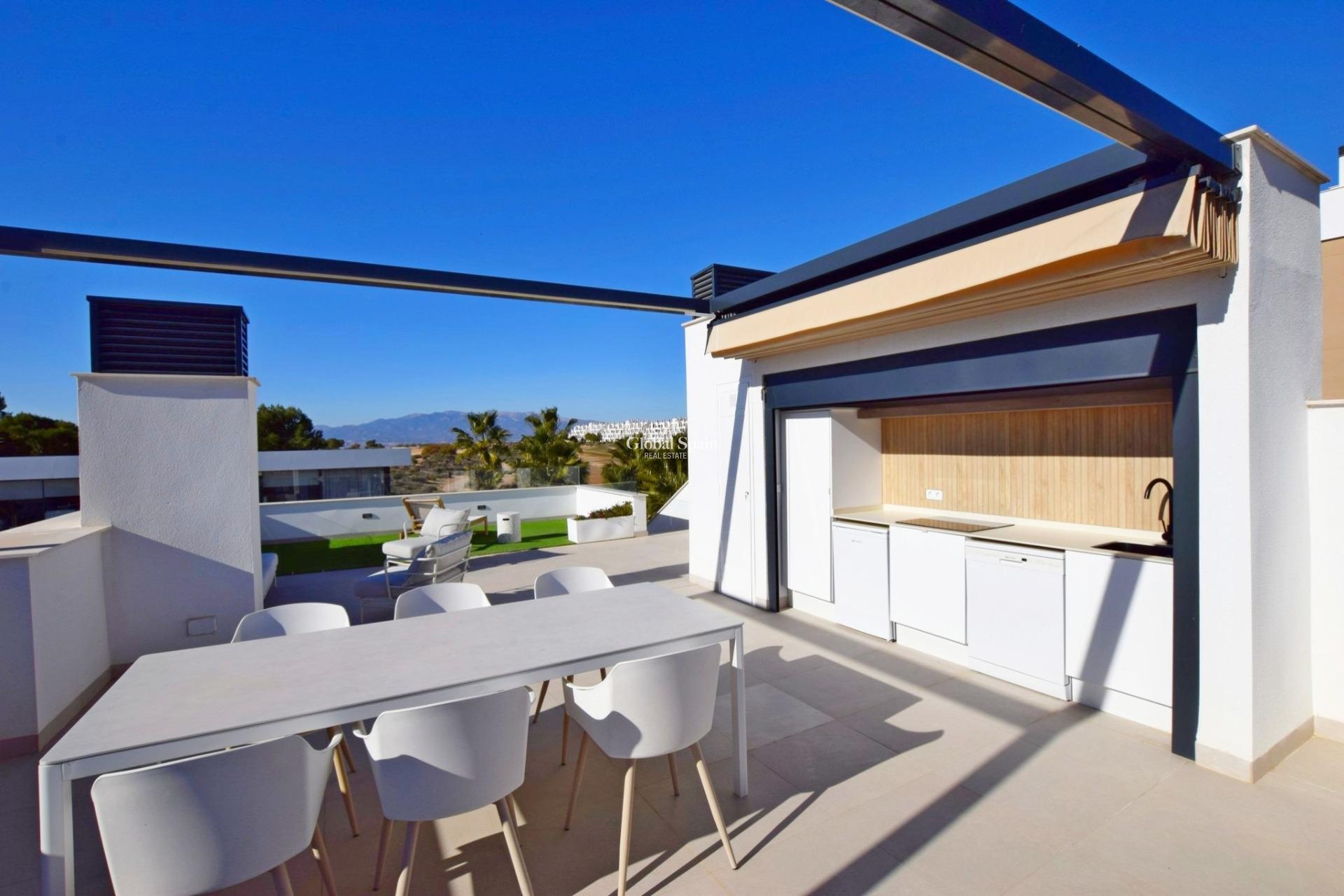 Nieuwbouw - Villa -
ALHAMA DE MURCIA