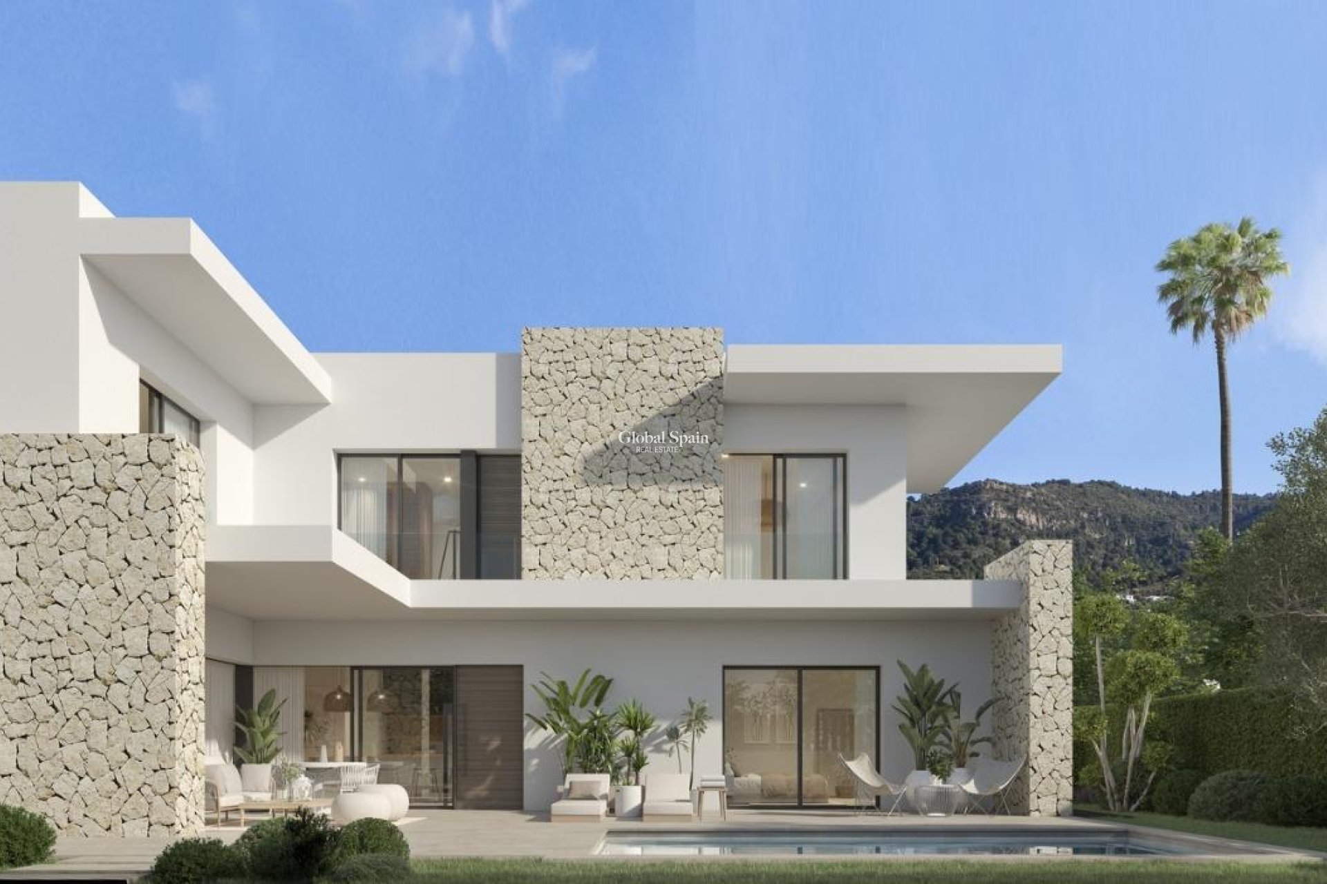 Nieuwbouw - VILLA -
Alhaurín De La Torre - Pinos De Alhaurín