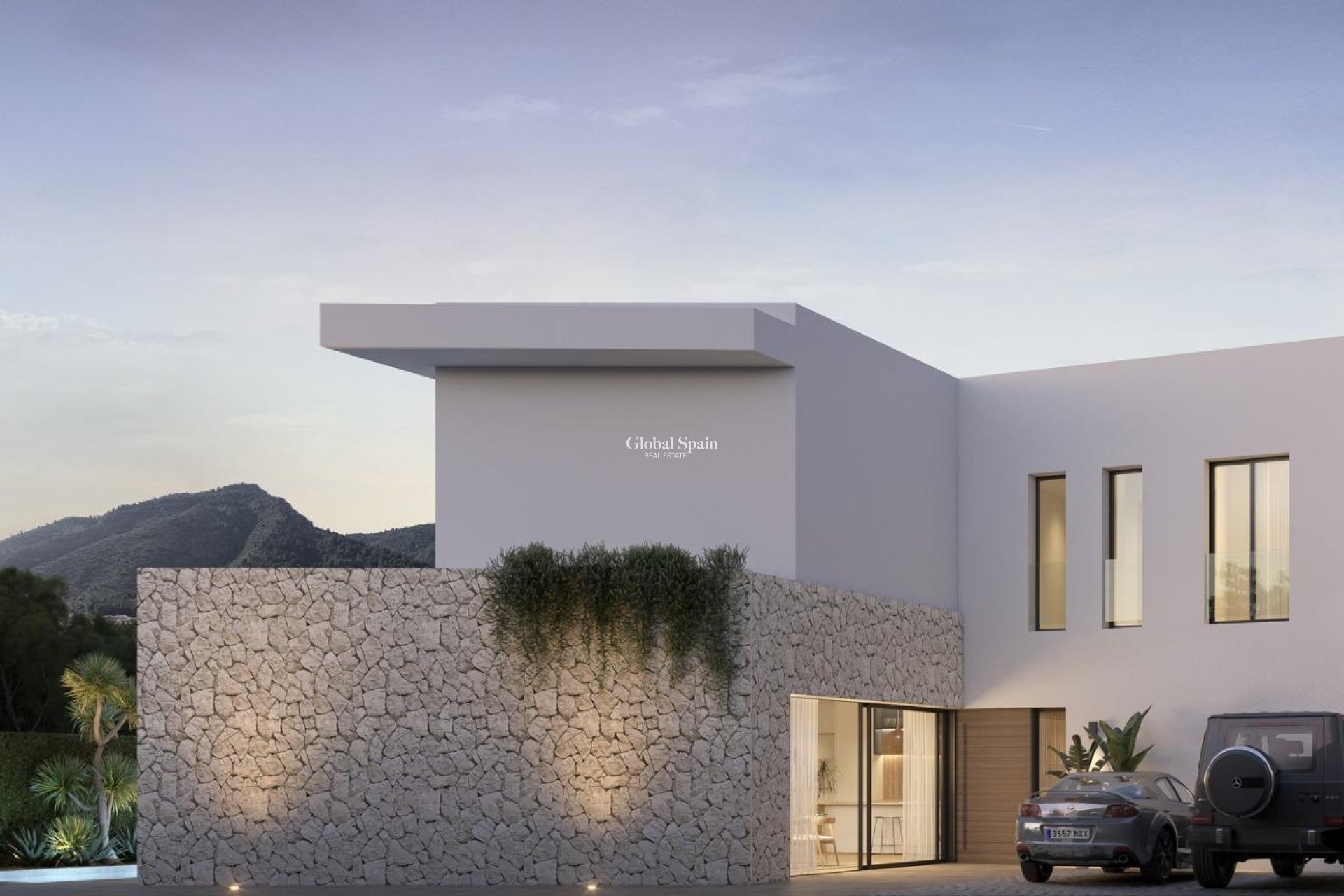 Nieuwbouw - VILLA -
Alhaurín De La Torre - Pinos De Alhaurín
