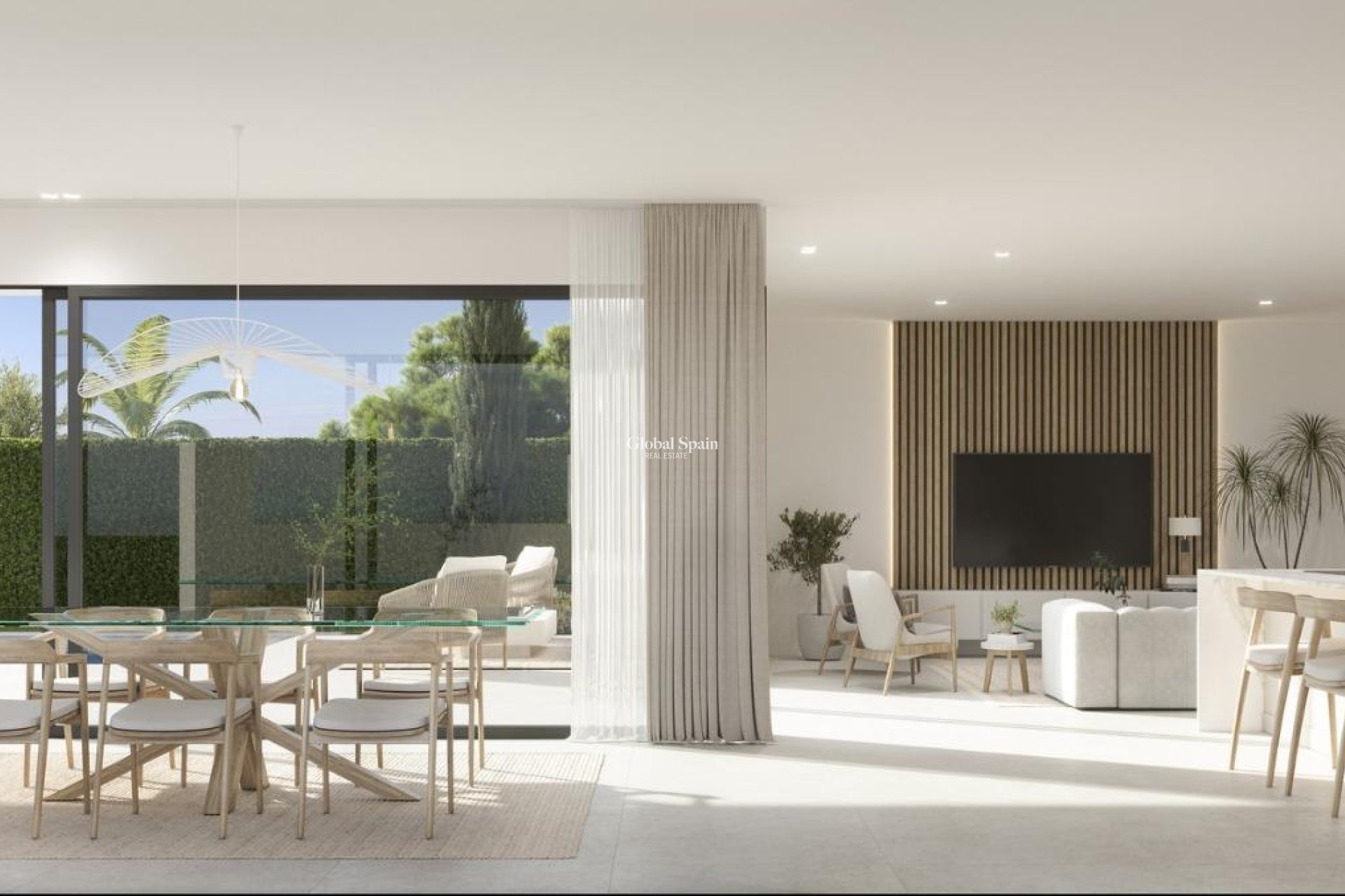 Nieuwbouw - VILLA -
Alhaurín De La Torre - Pinos De Alhaurín