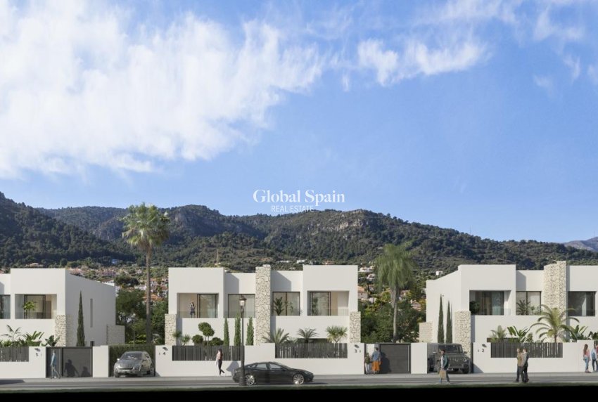 Nieuwbouw - VILLA -
Alhaurín De La Torre - Pinos De Alhaurín
