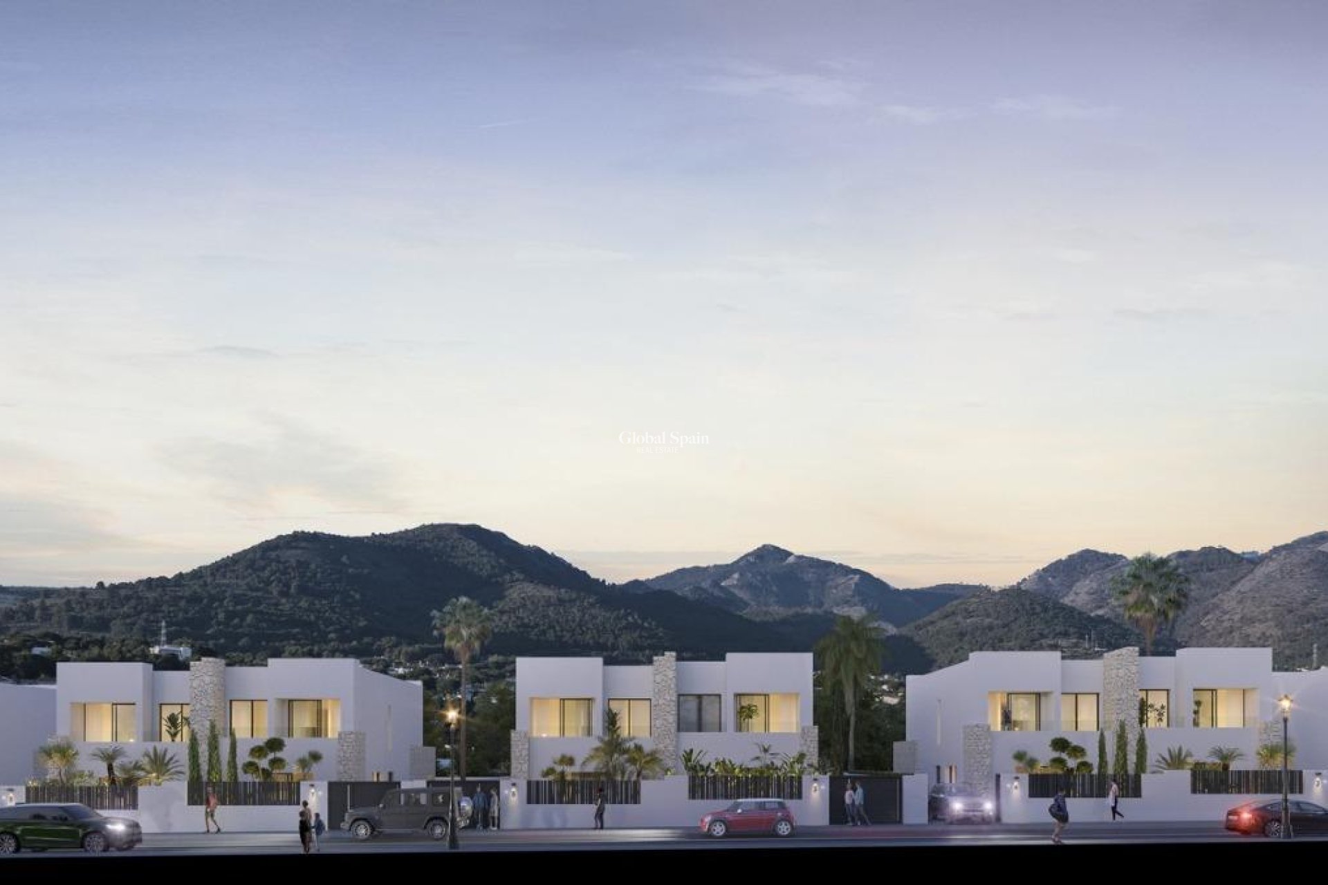 Nieuwbouw - VILLA -
Alhaurín De La Torre - Pinos De Alhaurín