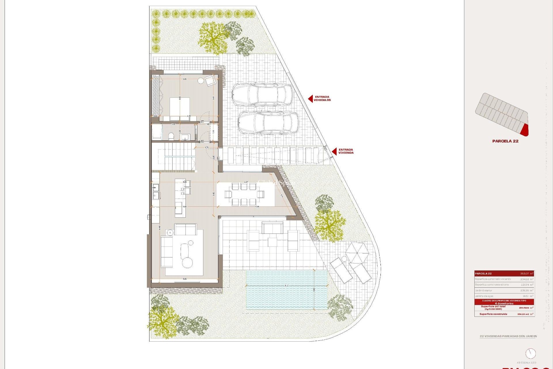 Nieuwbouw - VILLA -
Alhaurín De La Torre - Pinos De Alhaurín