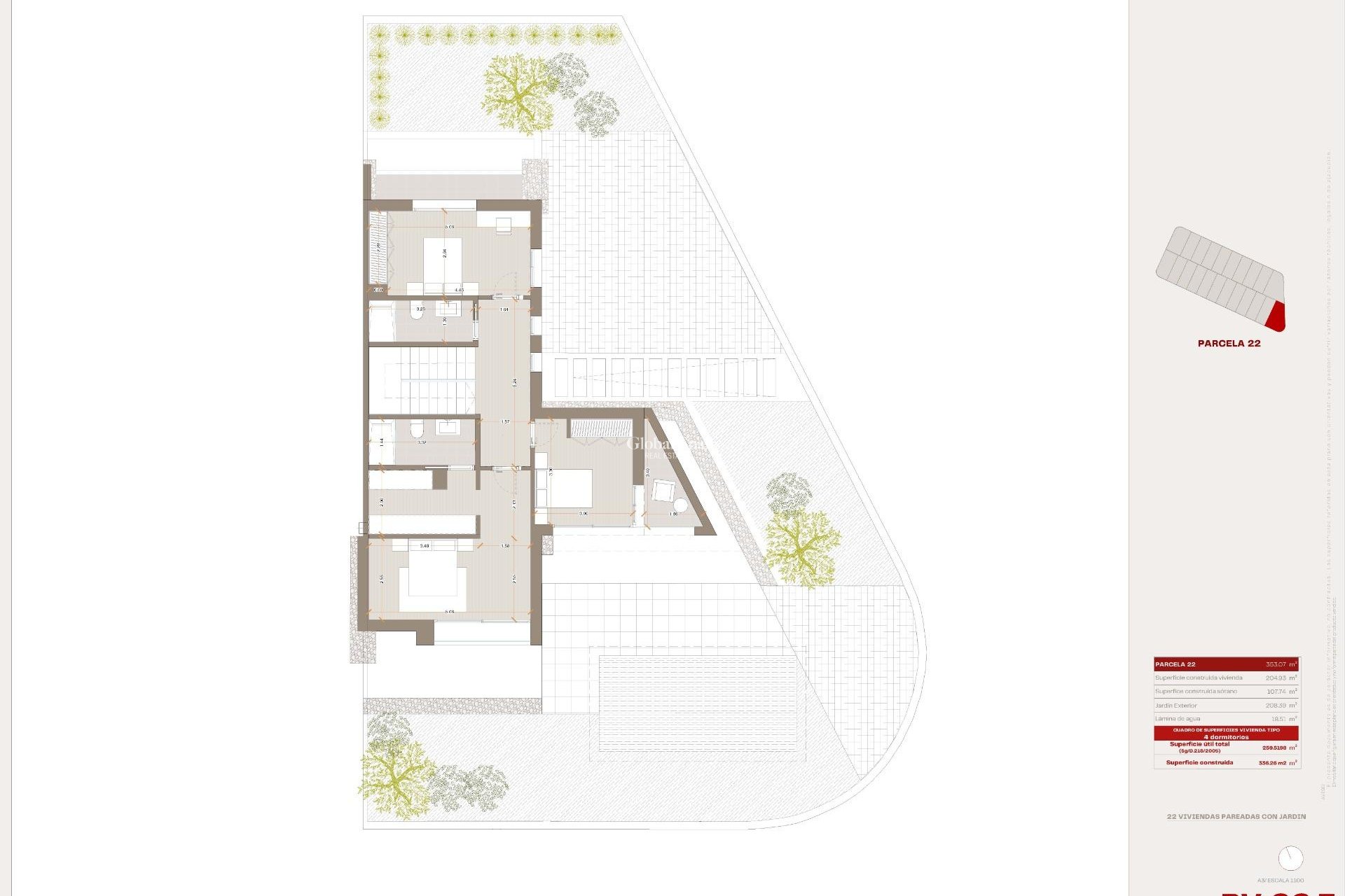 Nieuwbouw - VILLA -
Alhaurín De La Torre - Pinos De Alhaurín