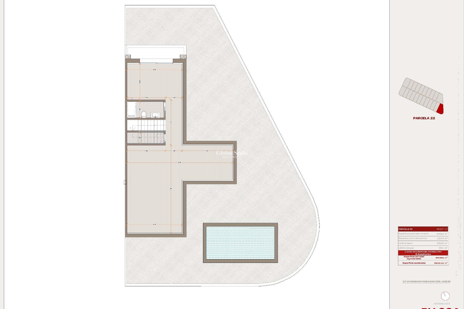 Nieuwbouw - VILLA -
Alhaurín De La Torre - Pinos De Alhaurín