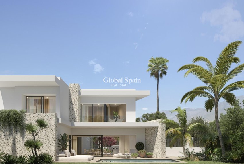 Nieuwbouw - VILLA -
Alhaurín De La Torre - Pinos De Alhaurín