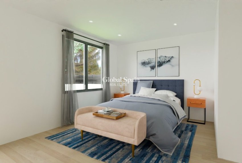 Nieuwbouw - Villa -
ALICANTE - Hondon de las Nieves