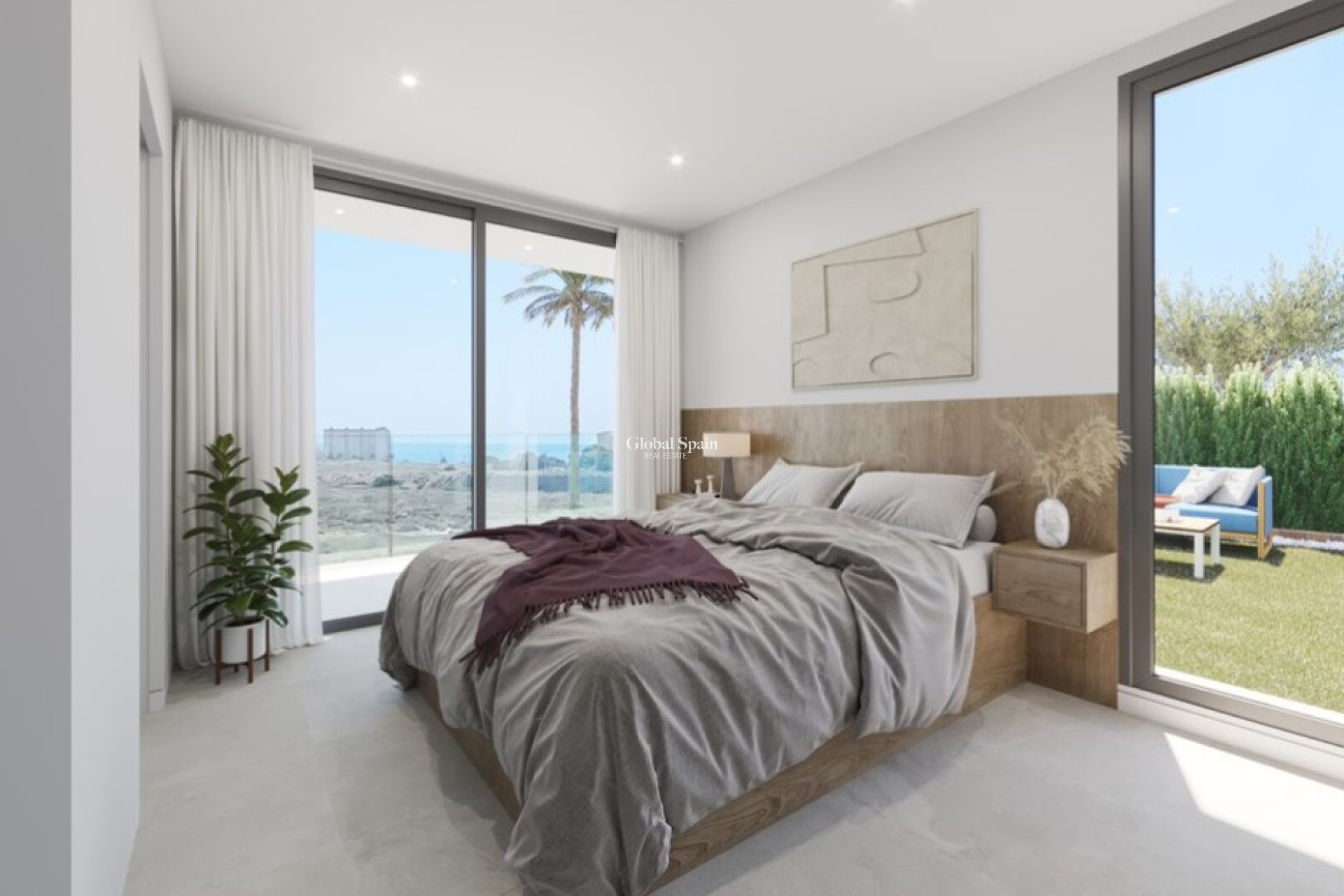 Nieuwbouw - Villa -
ALICANTE - San Juan