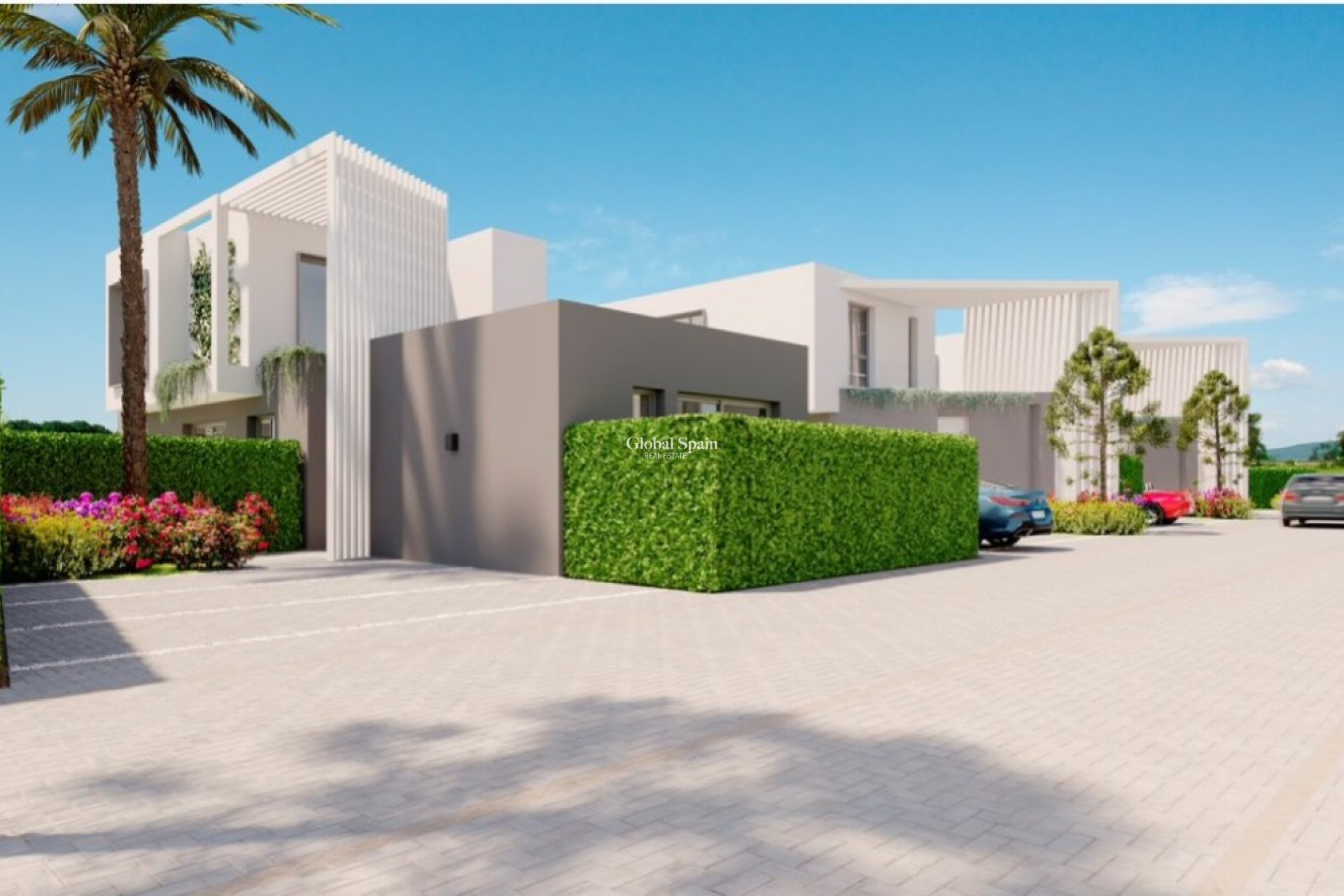 Nieuwbouw - Villa -
ALICANTE - San Juan