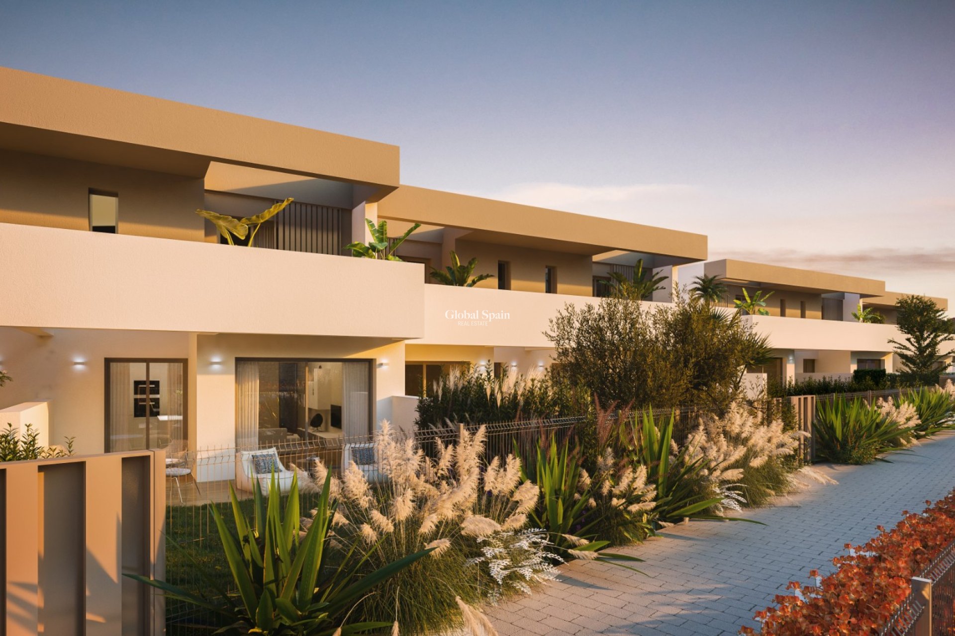 Nieuwbouw - VILLA -
ALICANTE - Vistahermosa