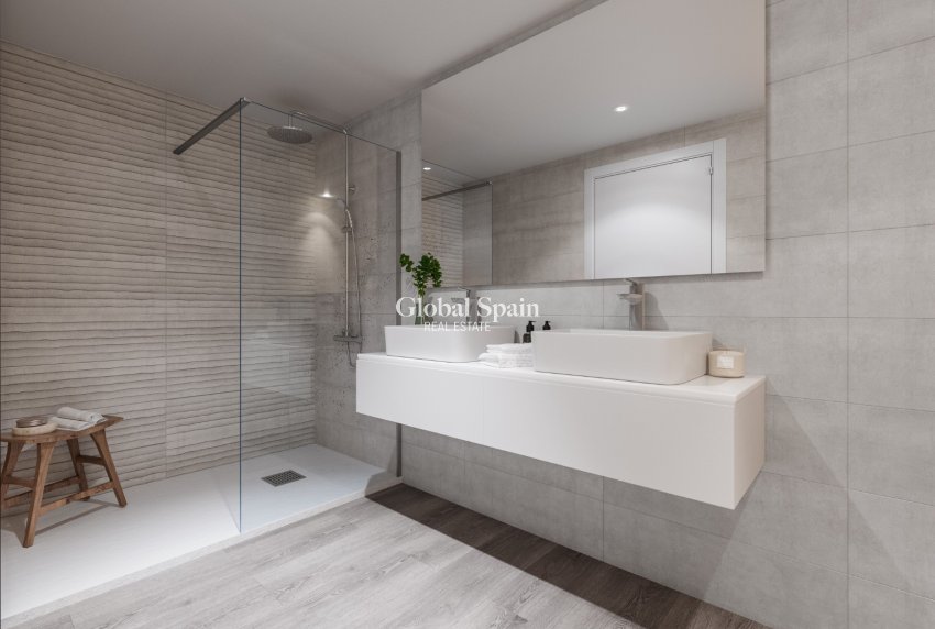 Nieuwbouw - VILLA -
ALICANTE - Vistahermosa