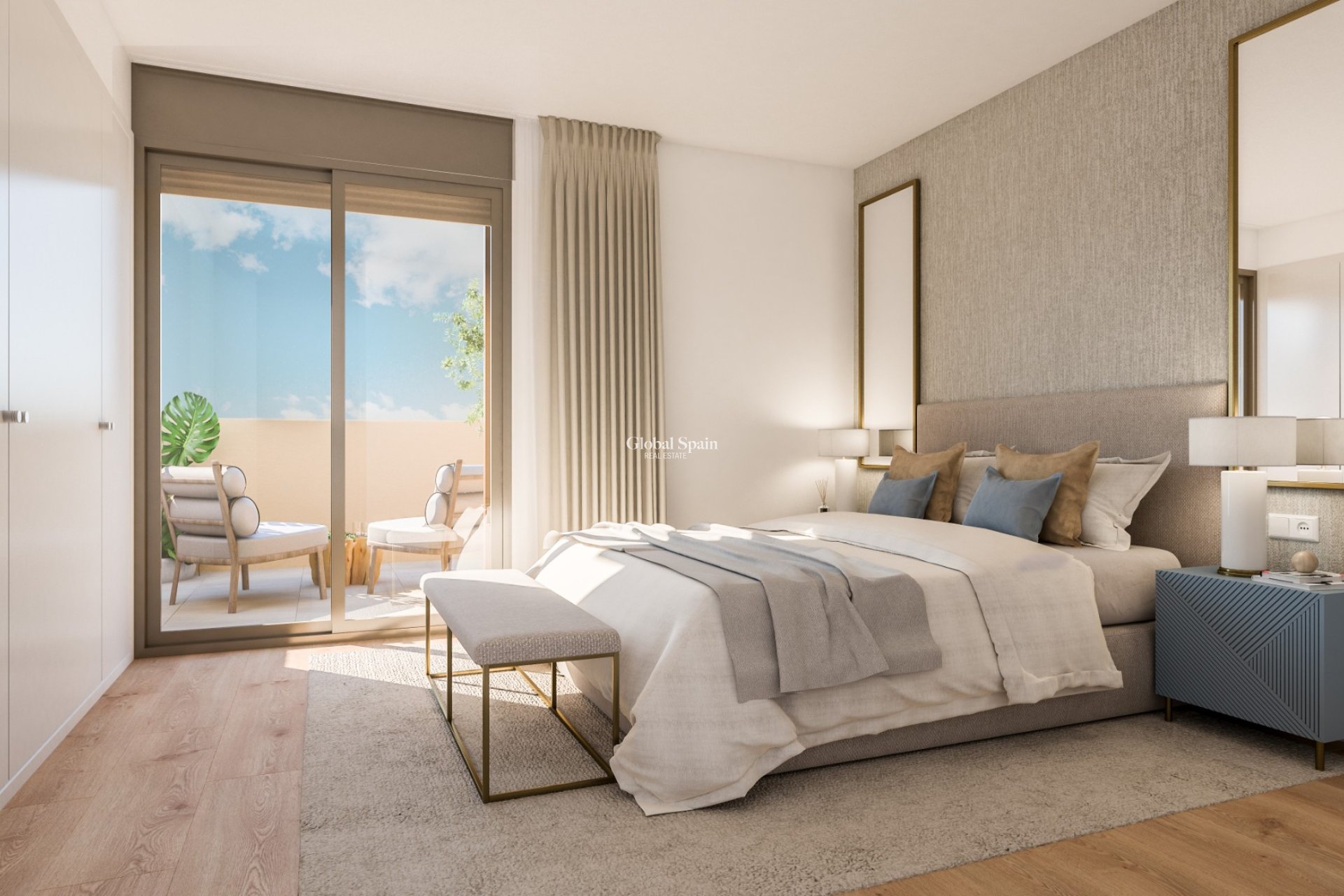 Nieuwbouw - VILLA -
ALICANTE - Vistahermosa