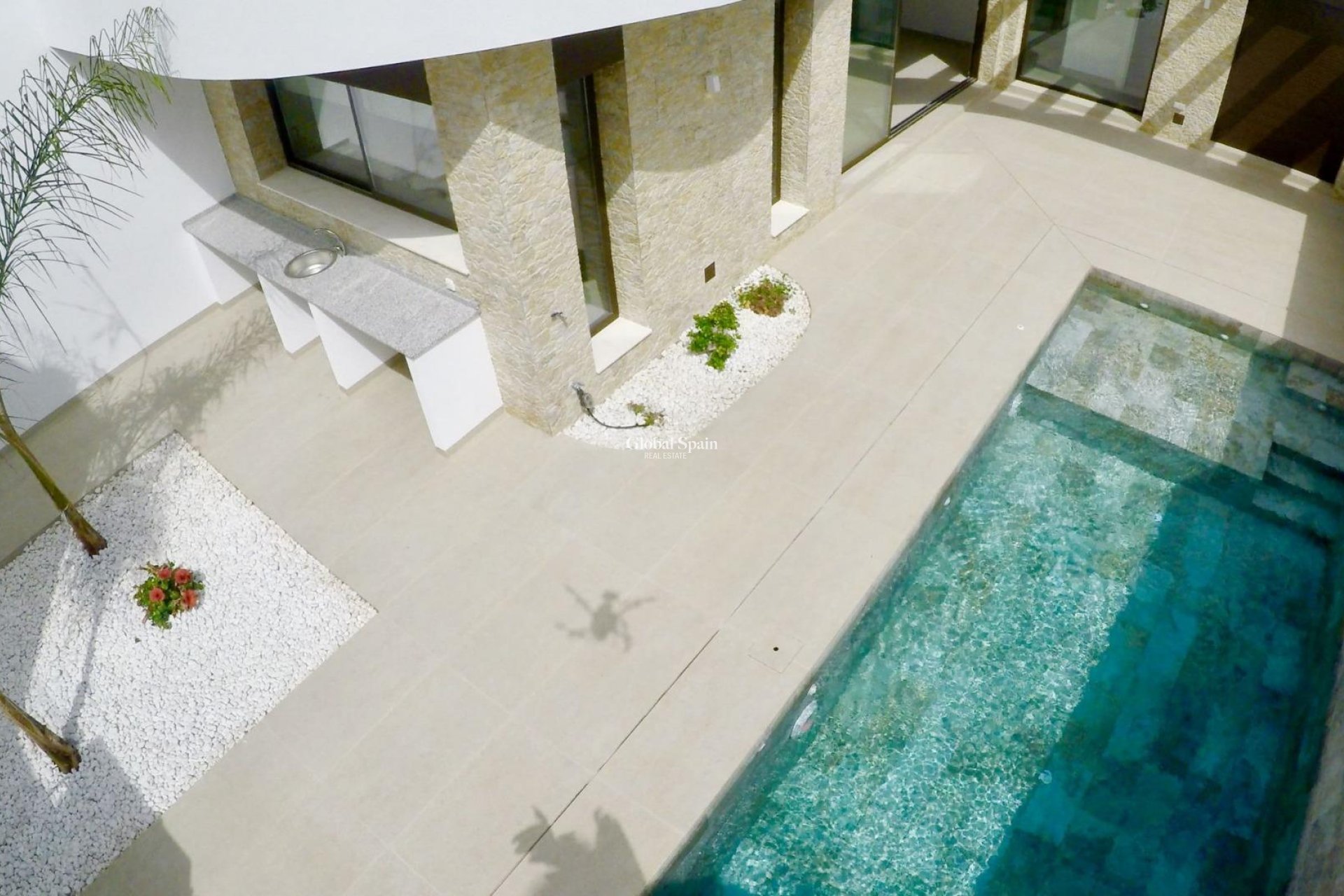 Nieuwbouw - Villa -
ALMORADÍ