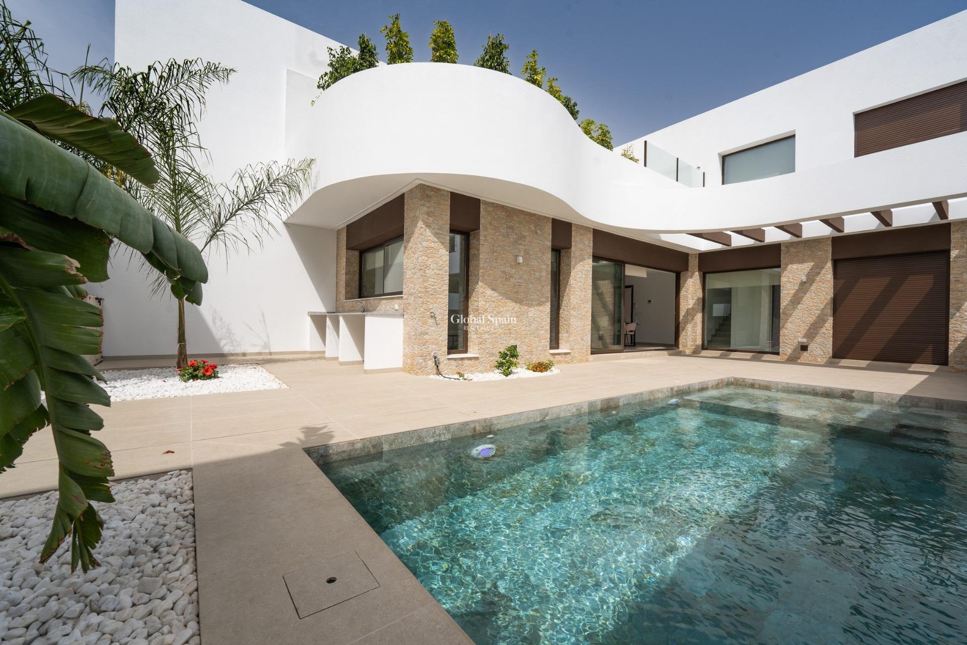Nieuwbouw - VILLA -
ALMORADÍ